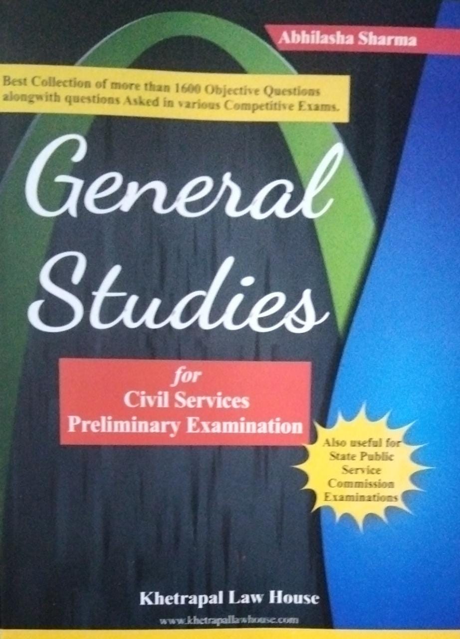 MP General Studies for Civil Services Preliminary Examination Abhilasha Sharma
