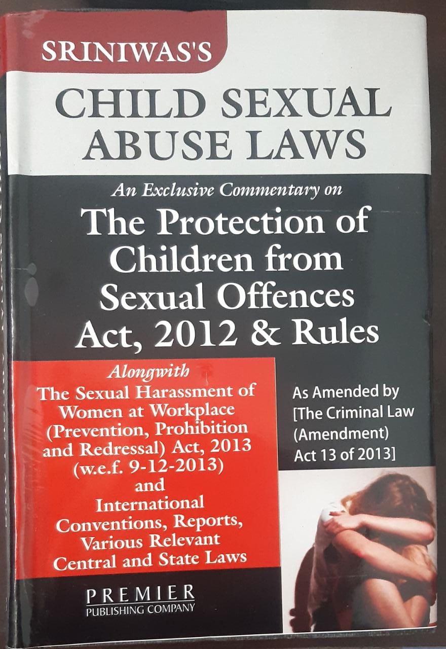 SRINIWAS,S CHILD SEXUAL ABUSE LAWS
