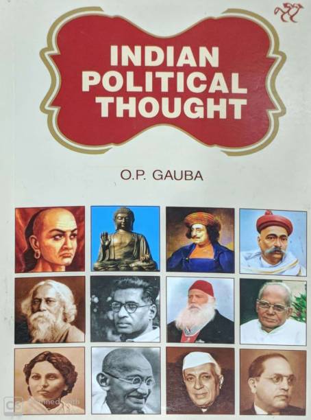 INDIAN POLITICAL THOUGHT O.P. GAUBA